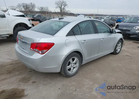 2015 Chevrolet Cruze 1Lt Auto z USA, uszkodzony, nr VIN 1G1PC5SB1F7211671